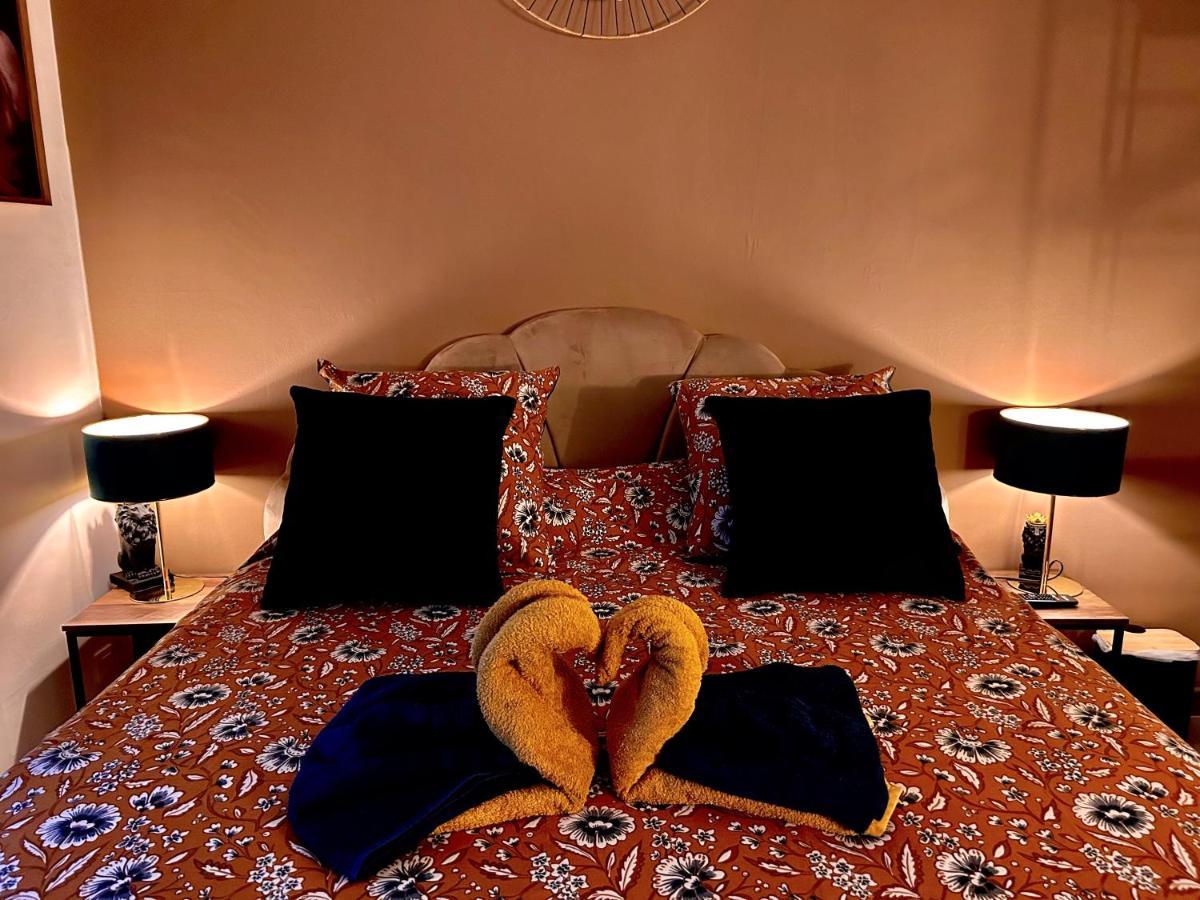 La Corsa Chambre Familiale Deluxe นาร์บอนน์ ภายนอก รูปภาพ